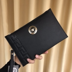 Mens Versace Clutch Bags